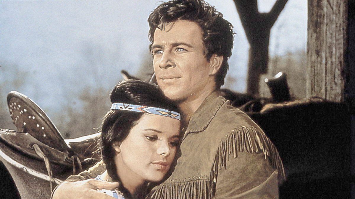 winnetou und das halbblut apanatschi