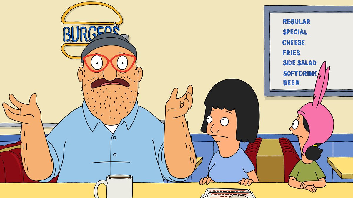 Bob's Burgers bob's burgers