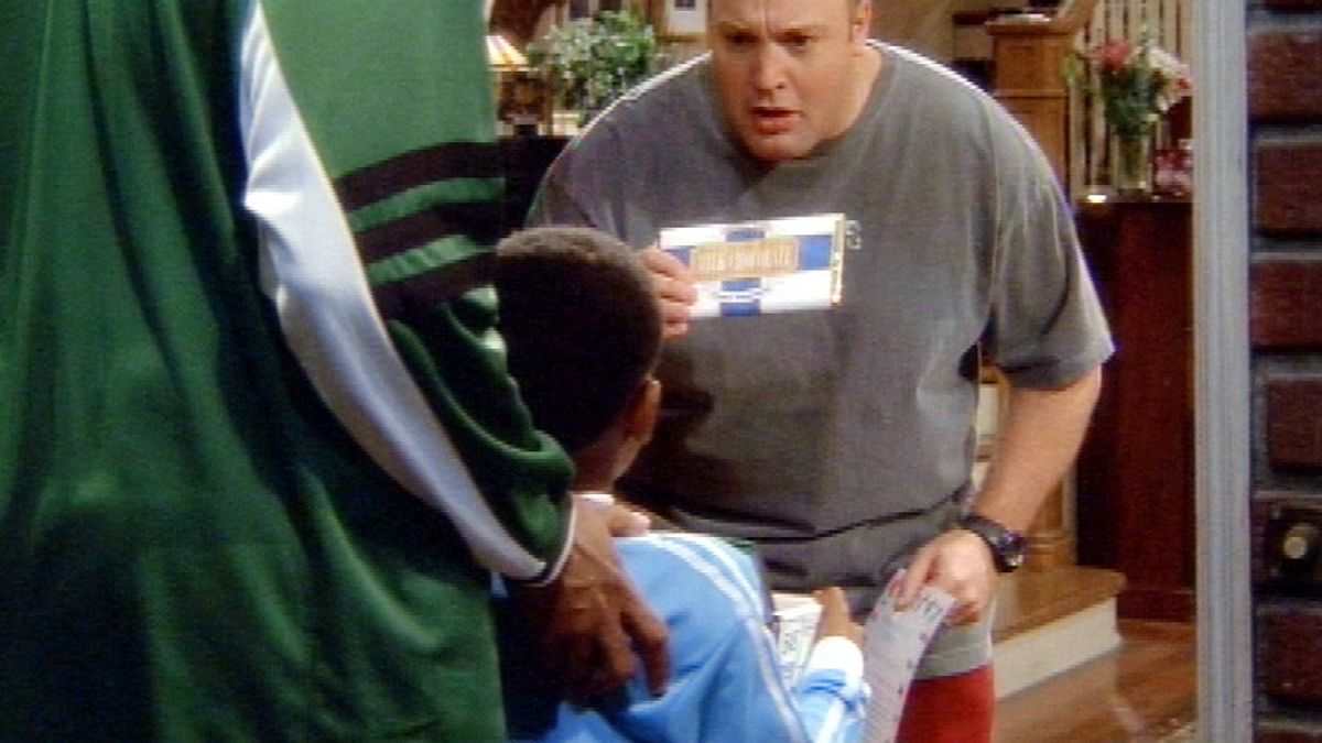 king of queens
