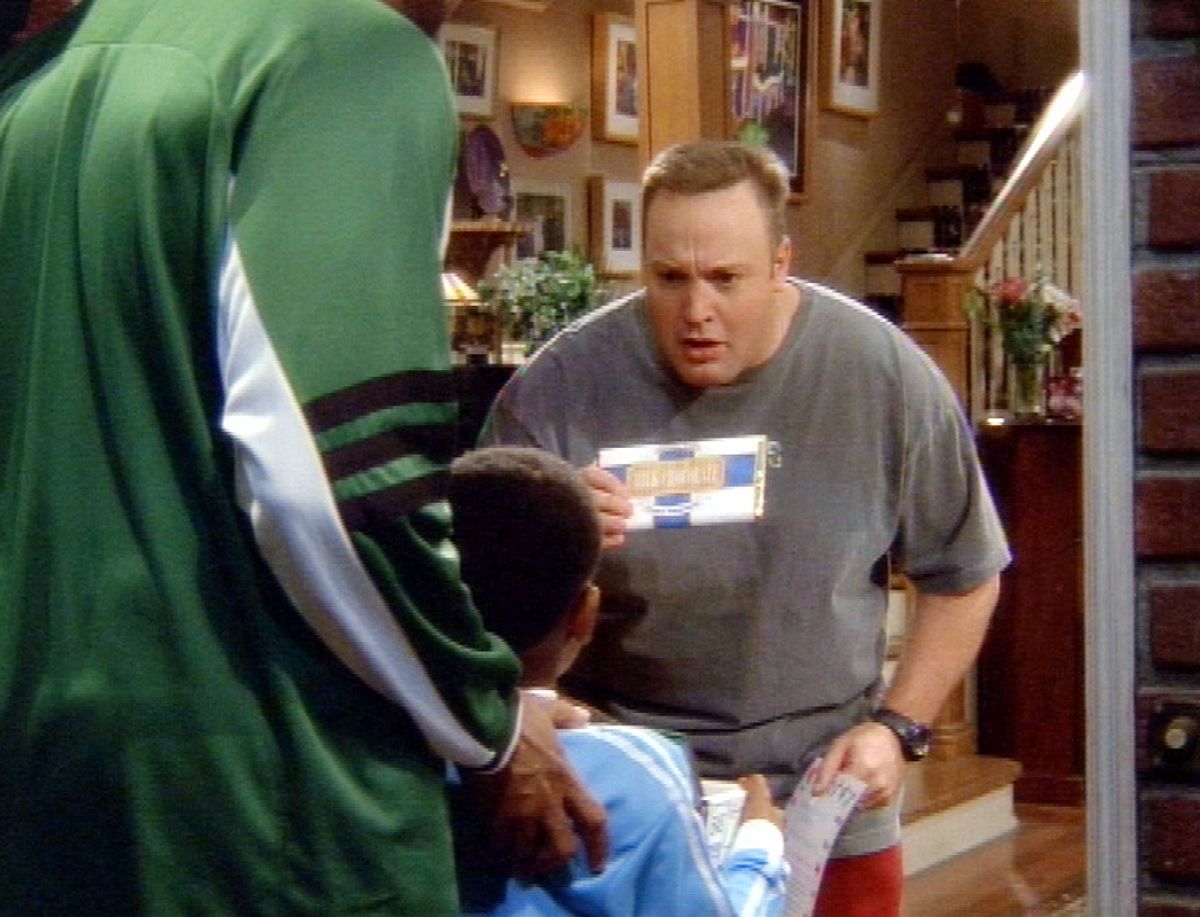 king of queens