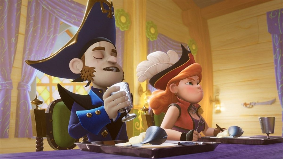 Pirate Academy - Nichts für Landratten pirate academy - nichts für landratten
