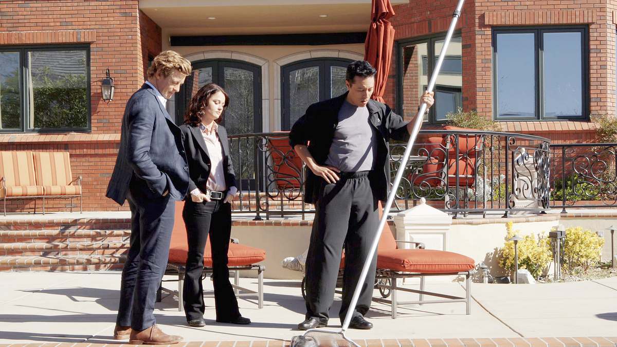 the mentalist