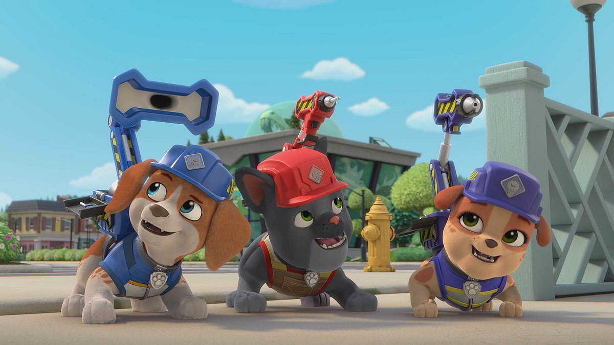 Rubble und Crew rubble und crew