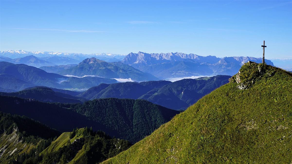 durch das bayerische alpenland