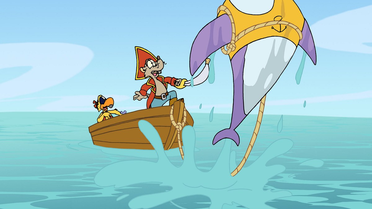 tiki turtles insel