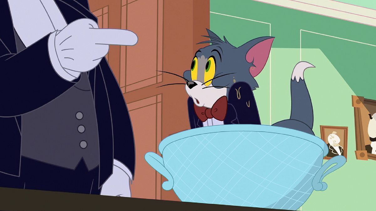 die tom und jerry show