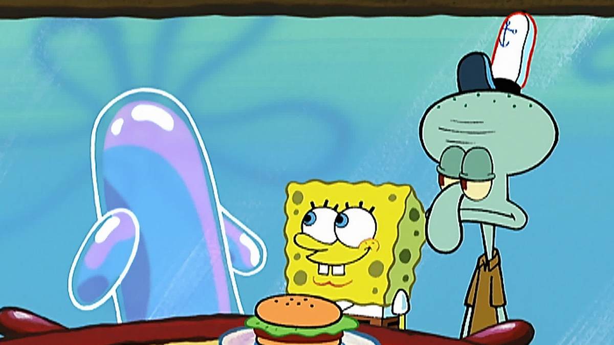 spongebob schwammkopf