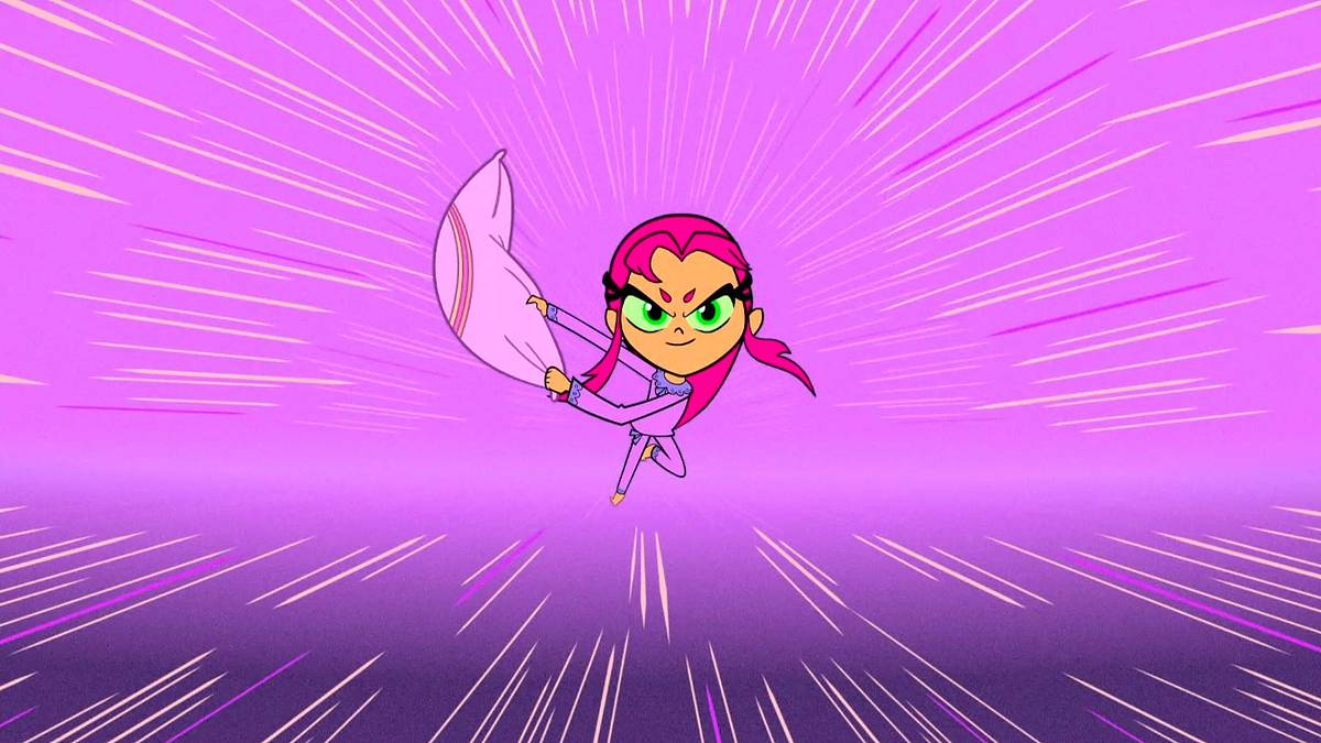teen titans go!