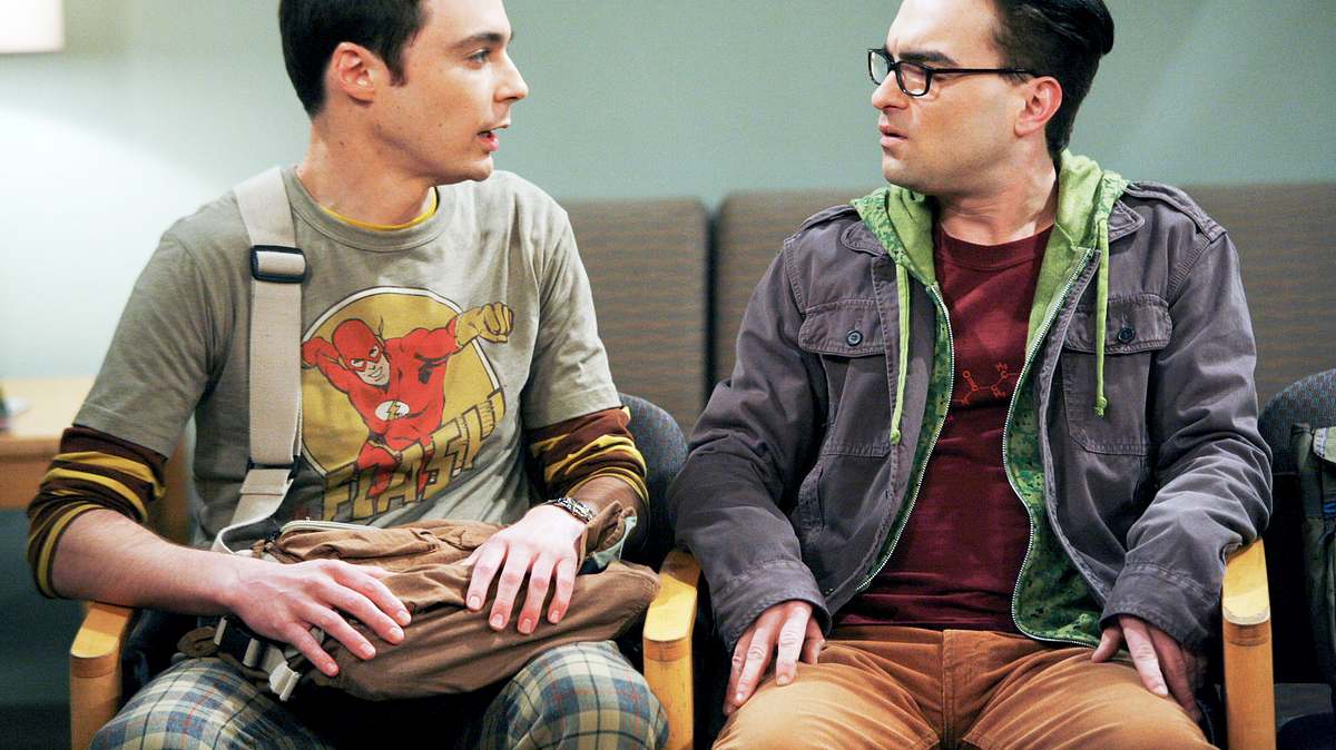 the big bang theory