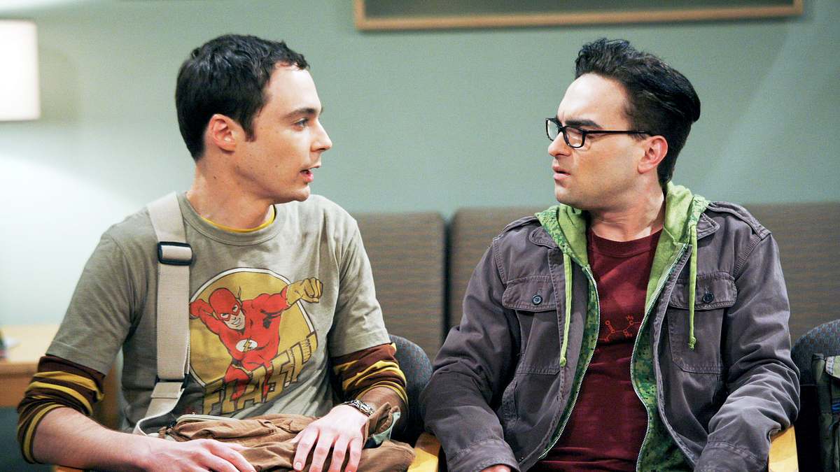 the big bang theory