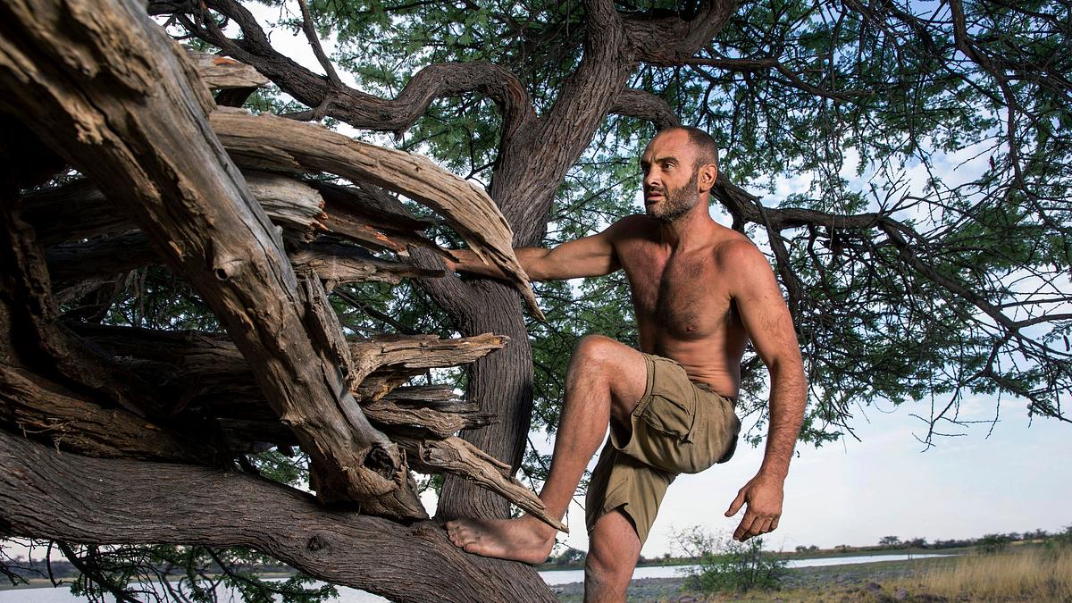 ed stafford - das nackte überleben
