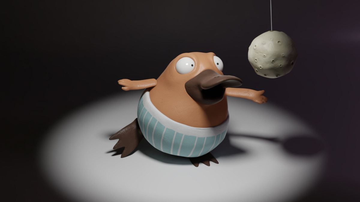 nö-nö schnabeltier