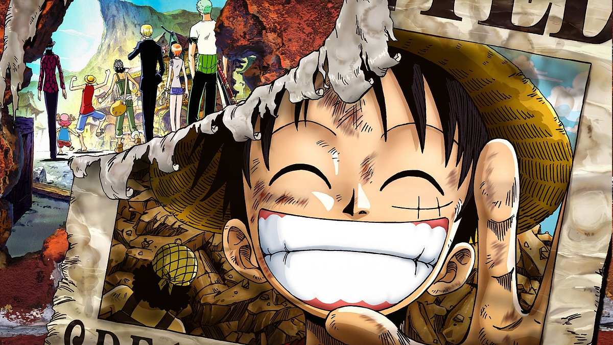 One Piece: Das Dead End Rennen One Piece: Das Dead End Rennen