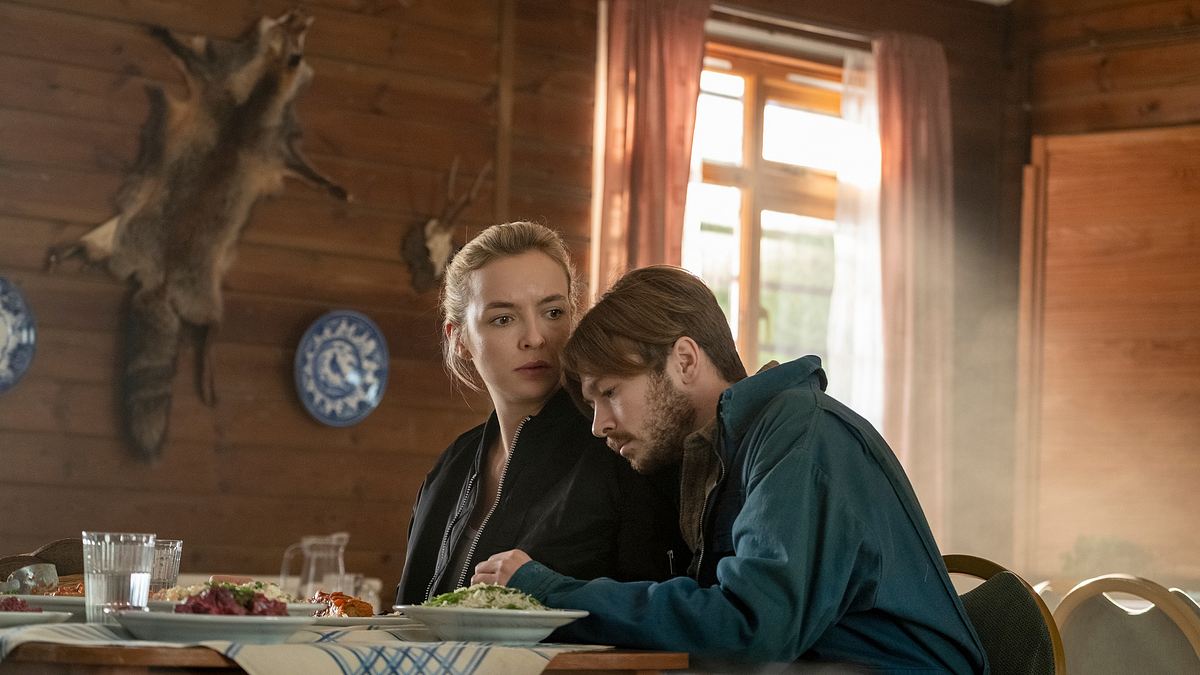 killing eve