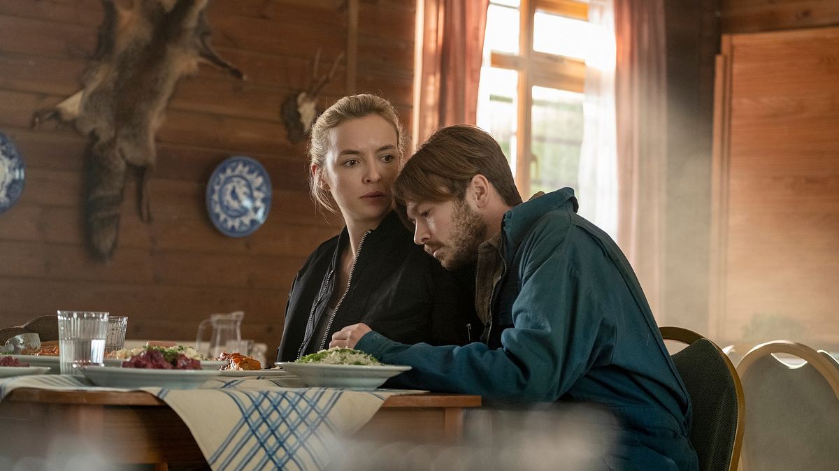 killing eve