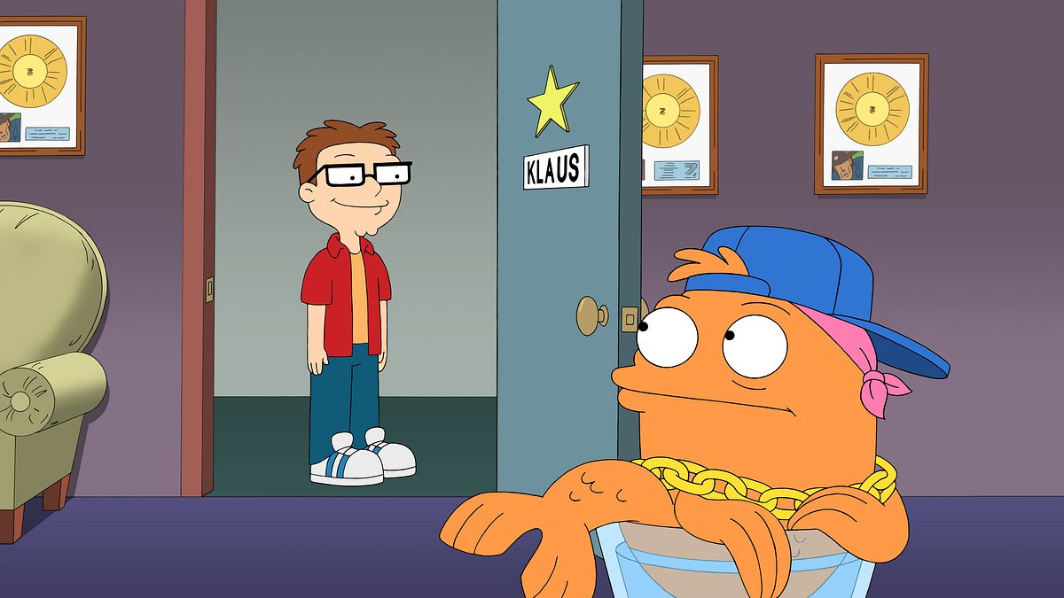 american dad!