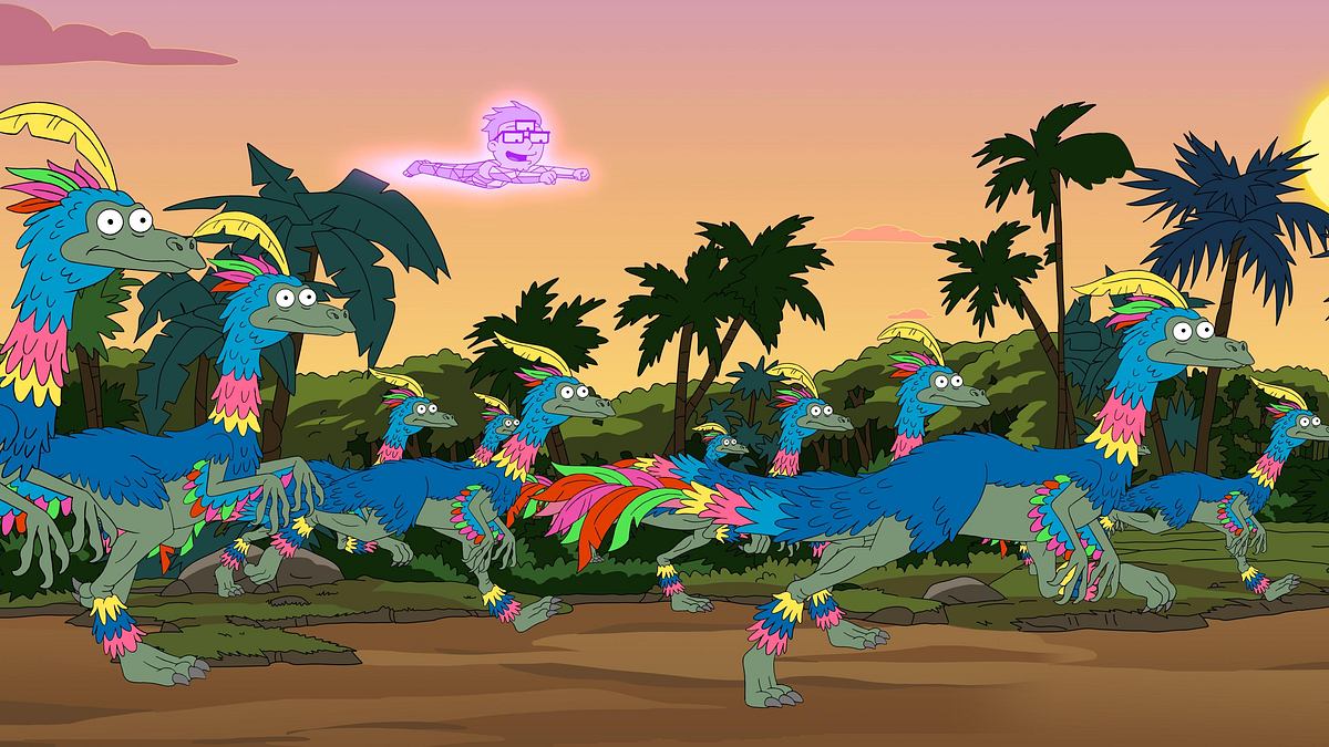 american dad!