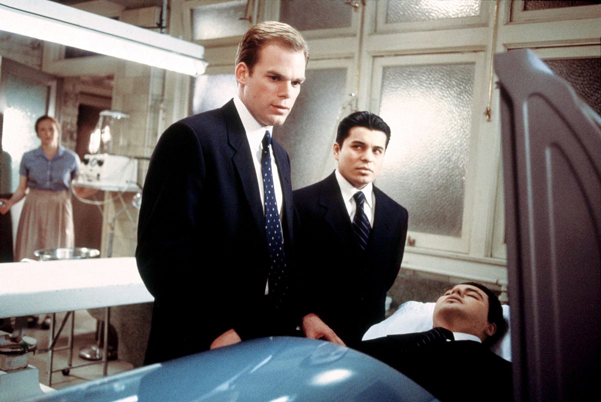 Six Feet Under - Gestorben wird immer six feet under - gestorben wird immer