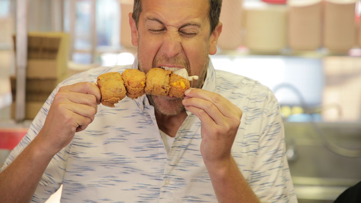 crazy food usa - wir frittieren (fast) alles!