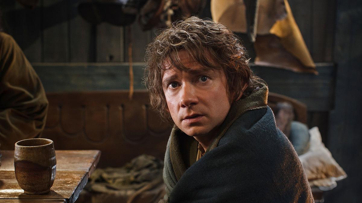 der hobbit - smaugs einöde