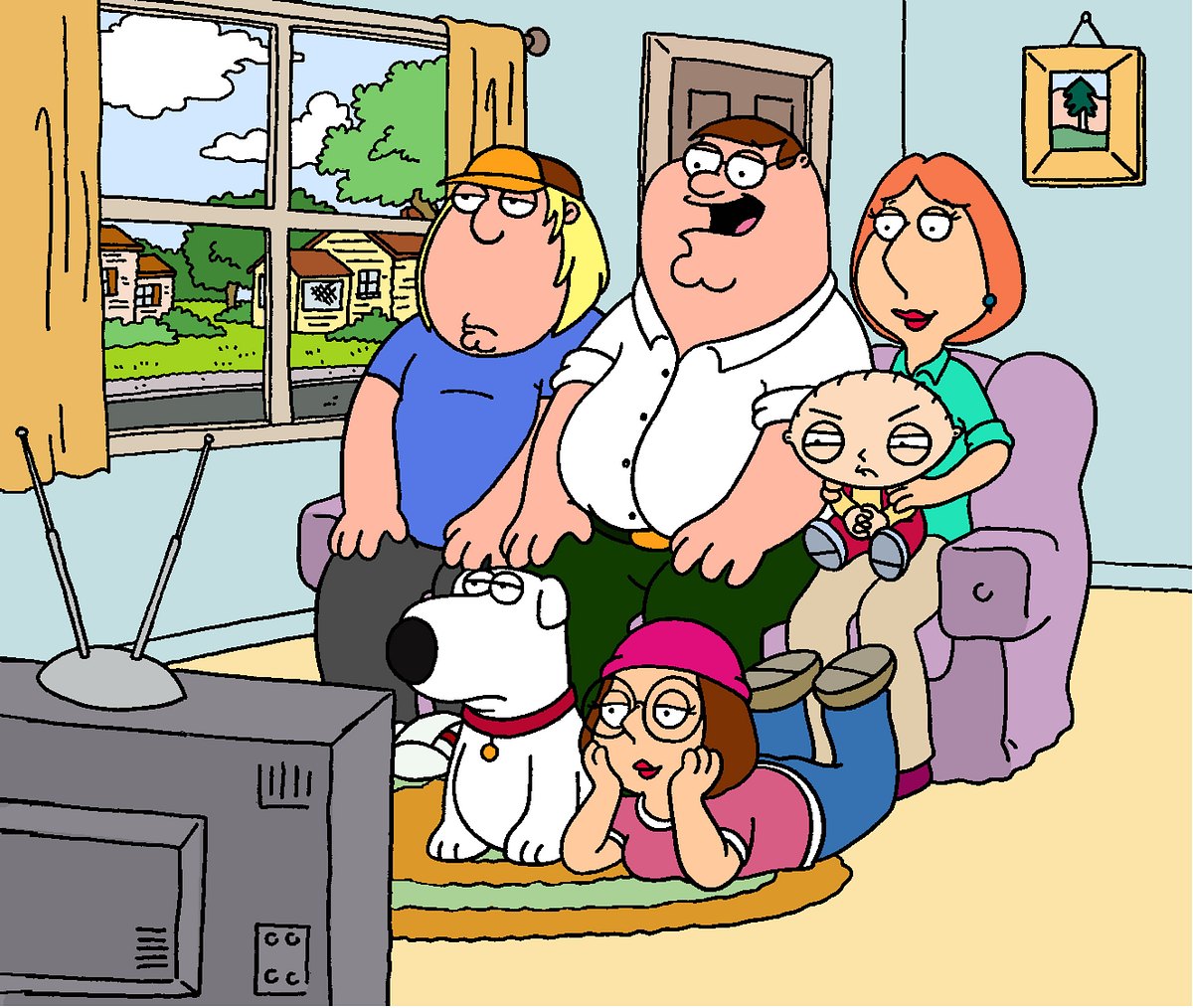 Family Guy family guy