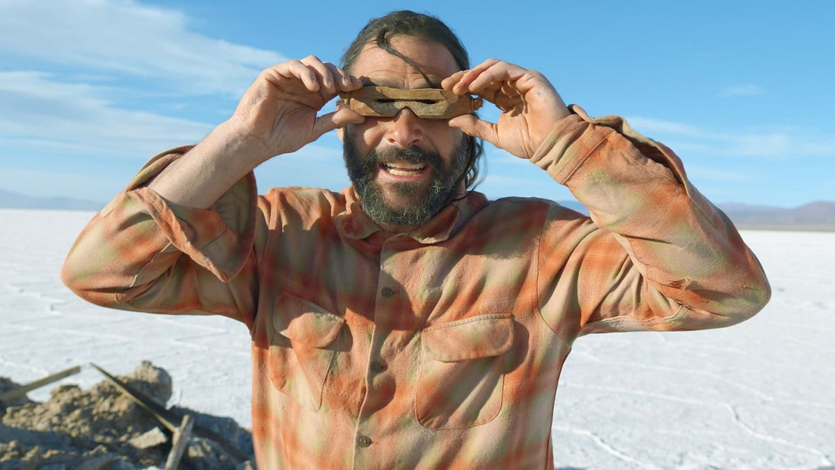 extreme survival mit hazen audel: über die anden