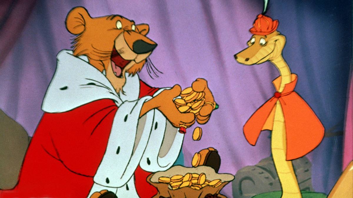 robin hood