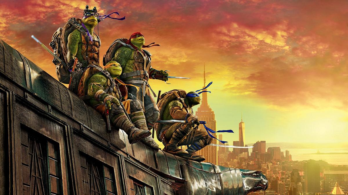 Teenage Mutant Ninja Turtles: Out of the Shadows Teenage Mutant Ninja Turtles: Out of the Shadows