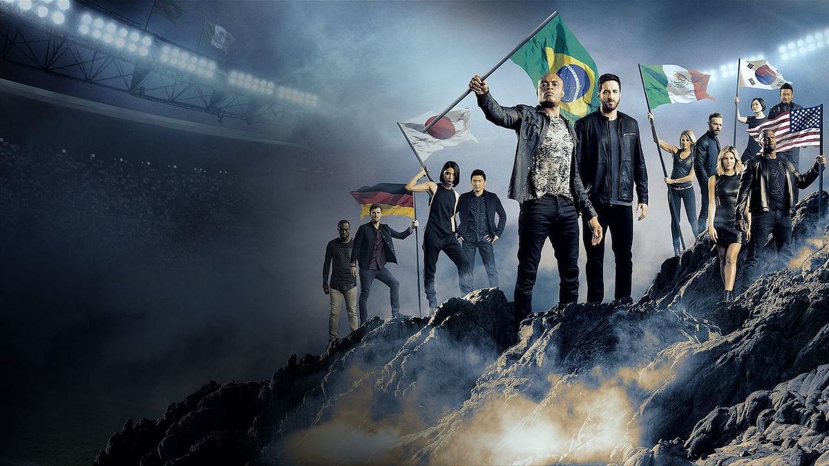 Ultimate Beastmaster Brasil Ultimate Beastmaster Brasil