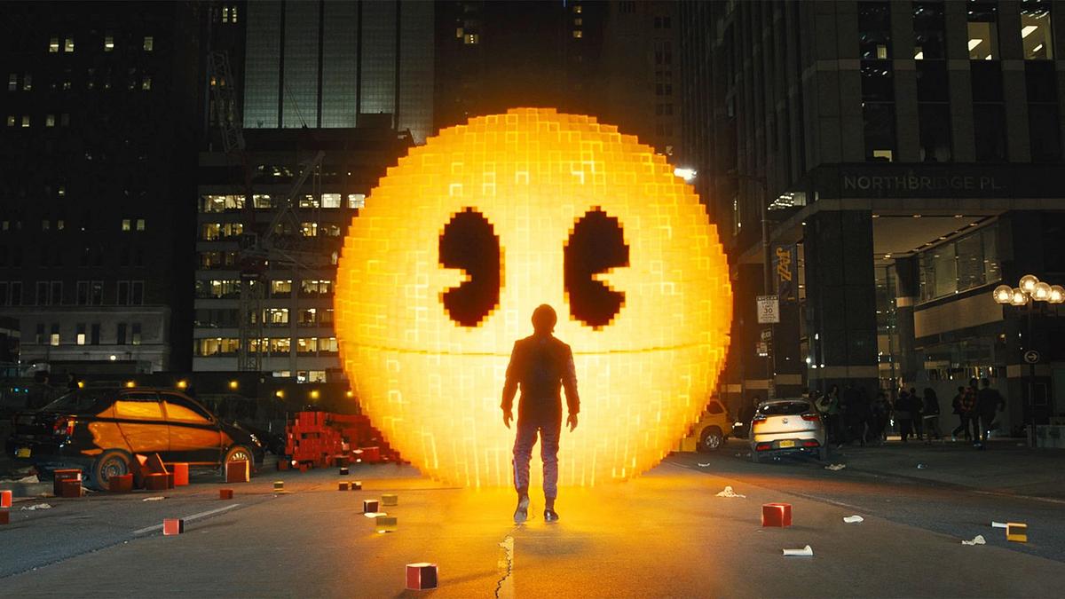 Pixels Pixels