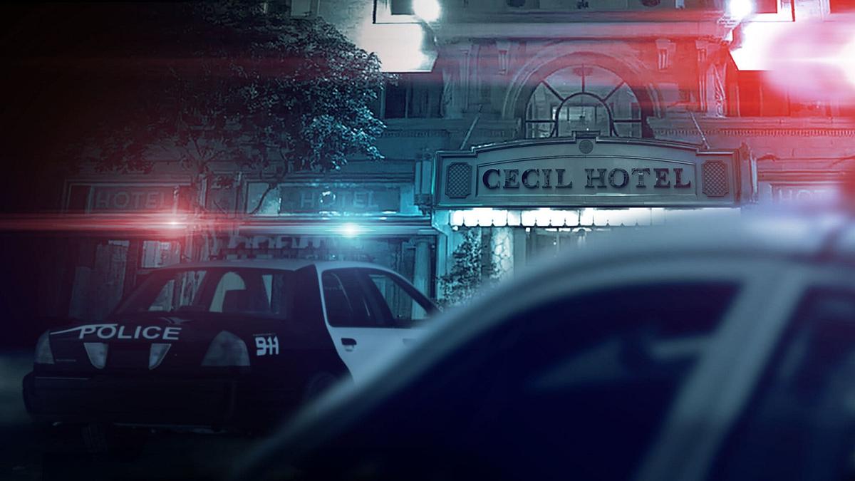 Verschwunden - Tatort Cecil Hotel