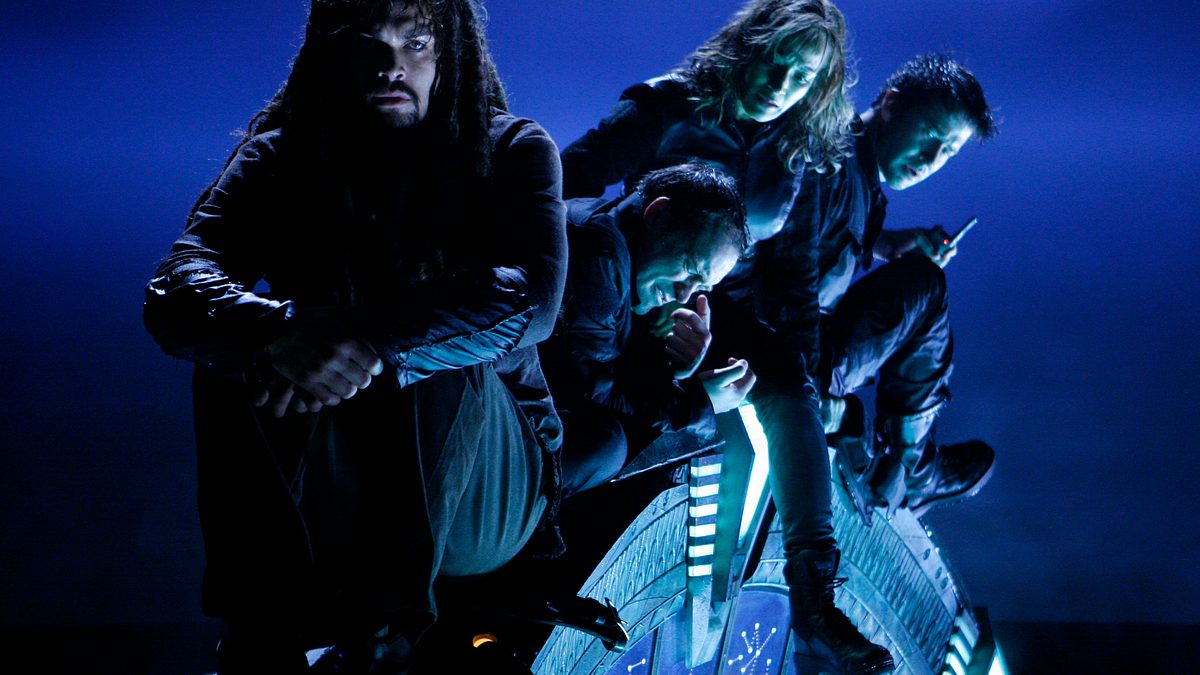 stargate atlantis