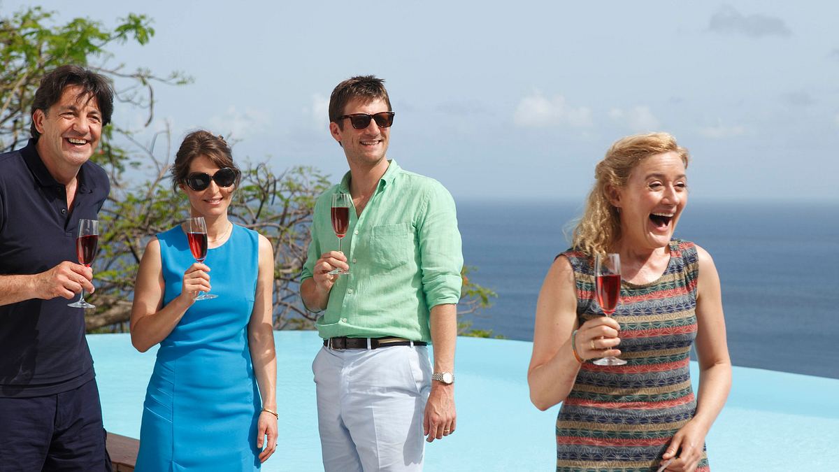 death in paradise
