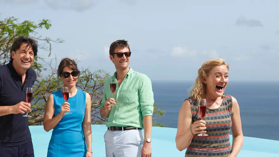 death in paradise