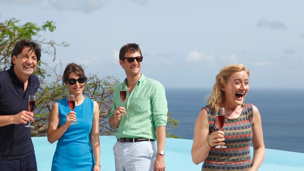 death in paradise