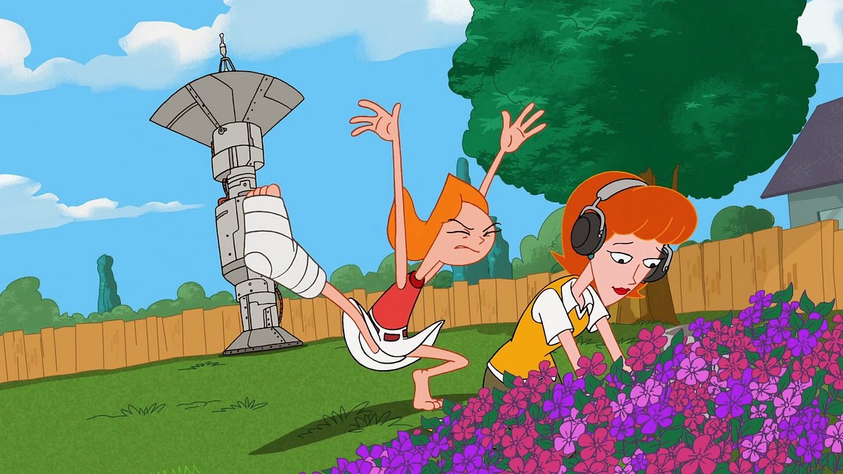 phineas und ferb