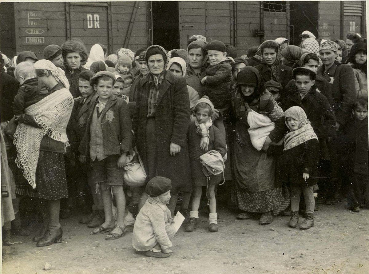 ein tag in auschwitz