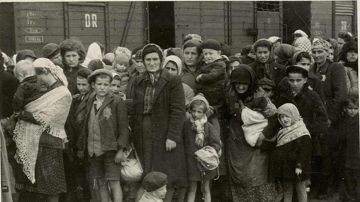 krieg und holocaust - der deutsche abgrund