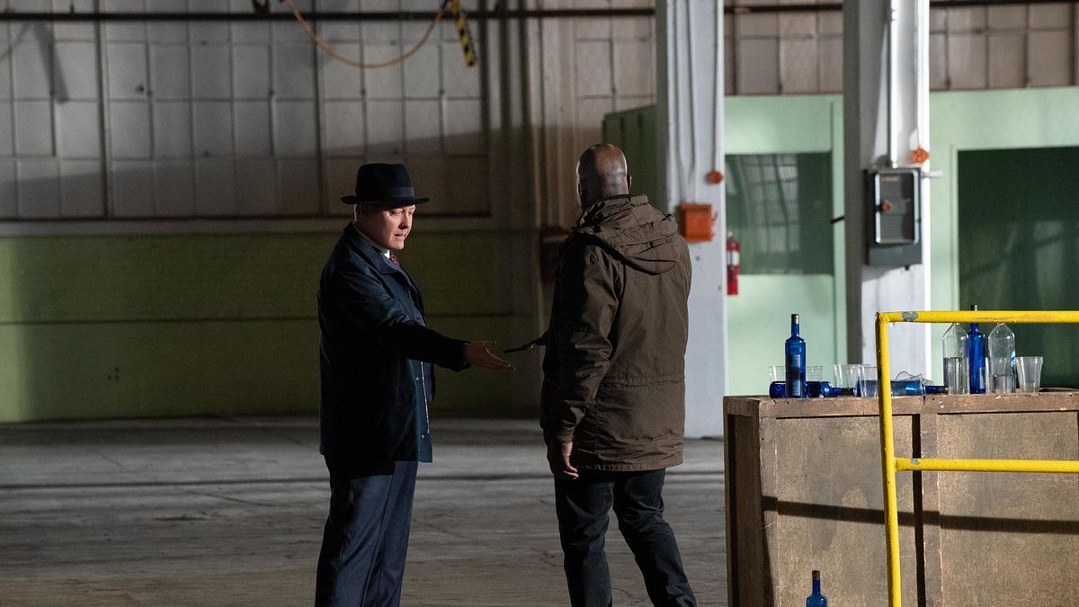 the blacklist