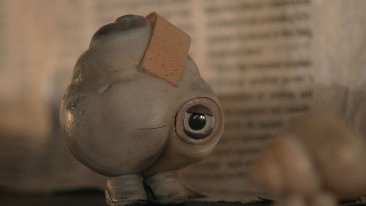 marcel the shell