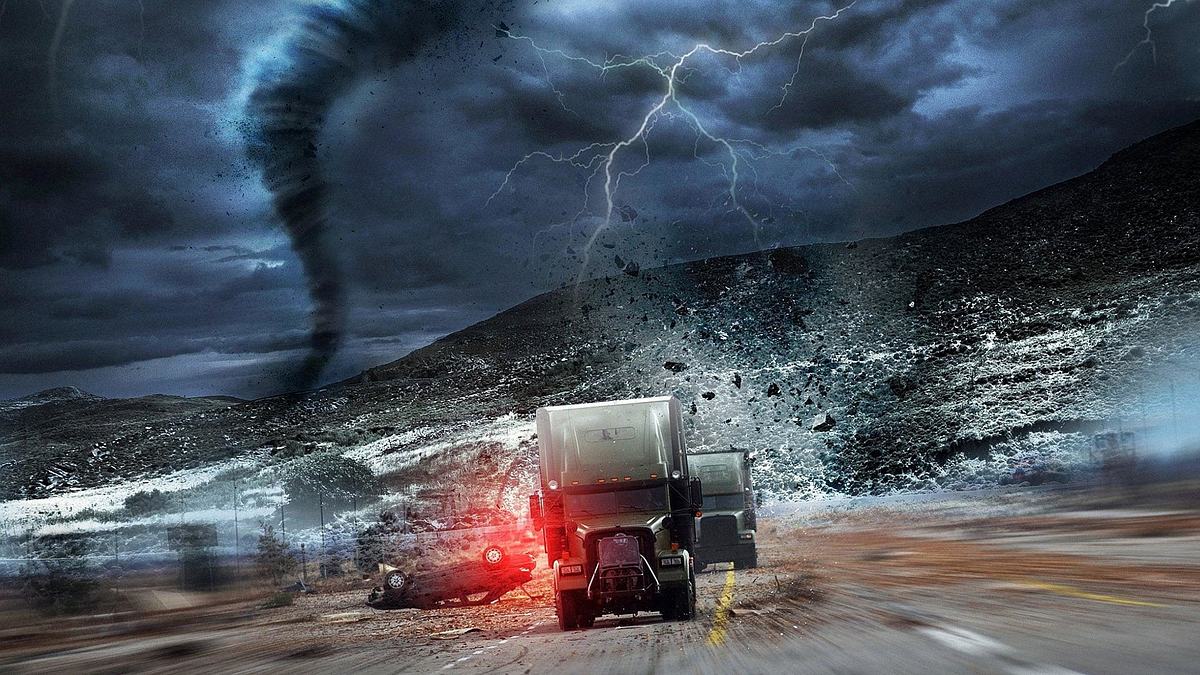 the hurricane heist