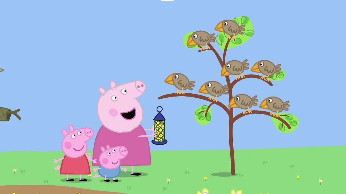 Peppa Pig peppa pig