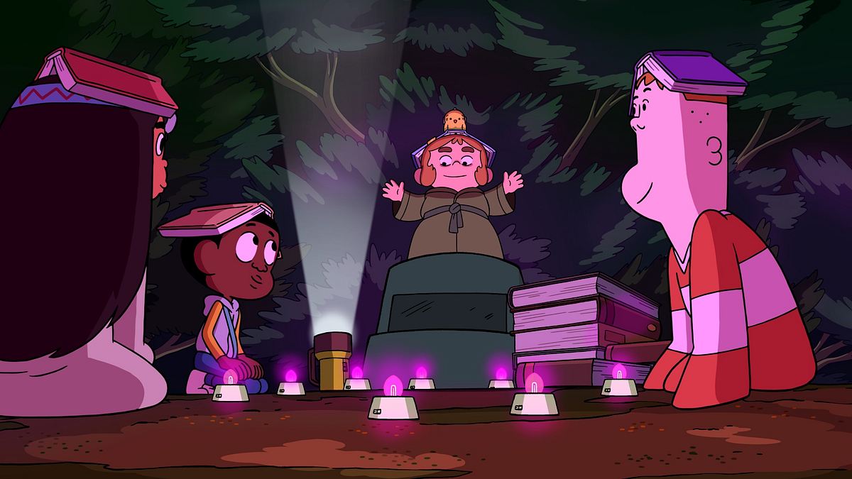 craig of the creek - im wald der abenteuer