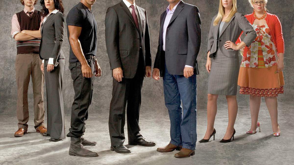 criminal minds