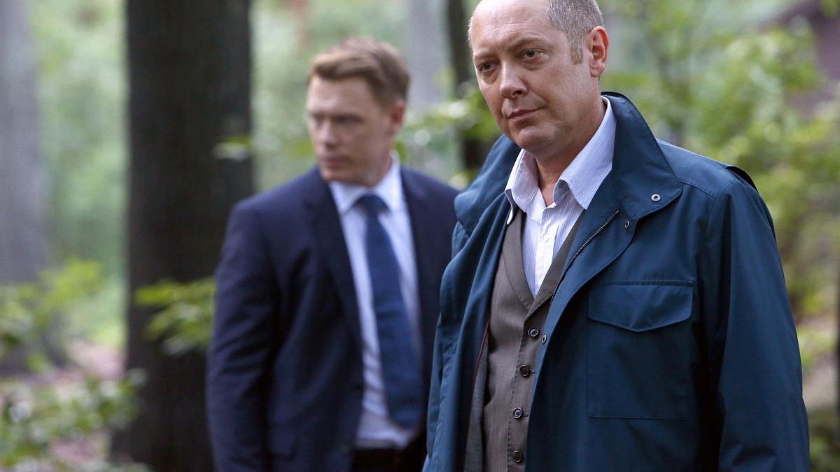 the blacklist