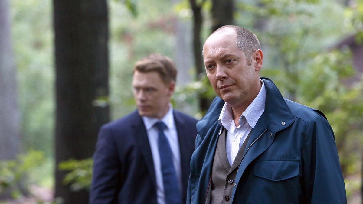 the blacklist