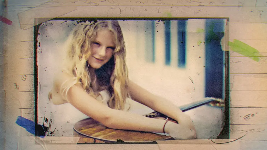 becoming taylor swift