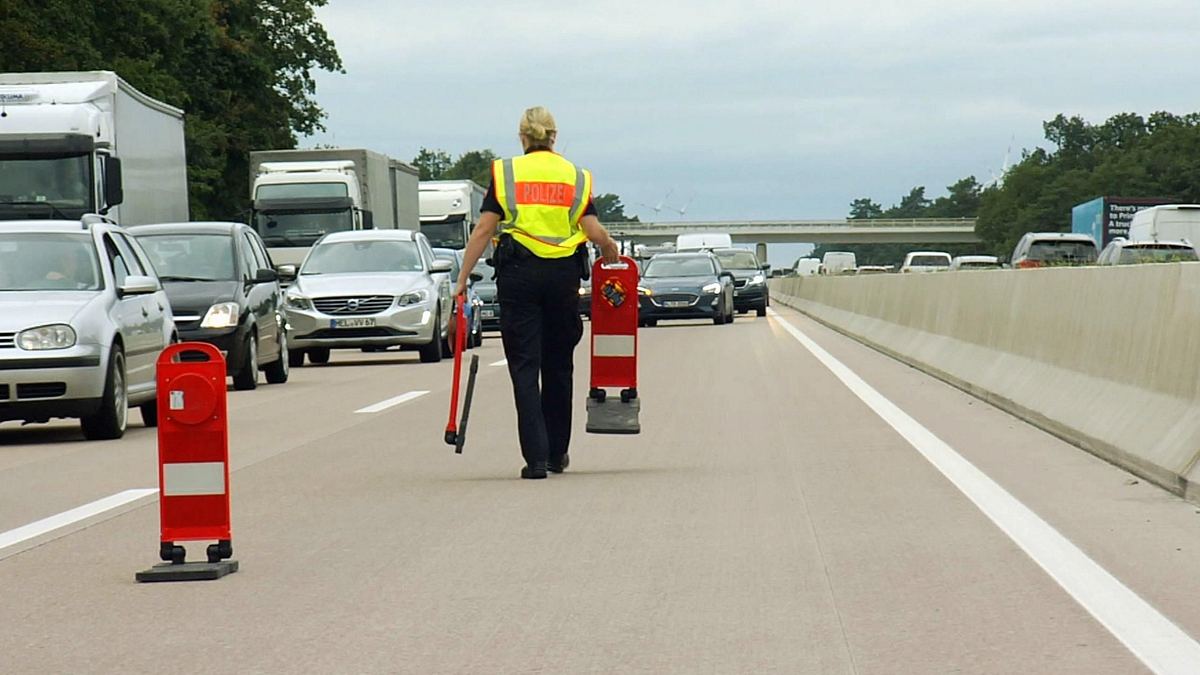die a2 - autobahn am limit