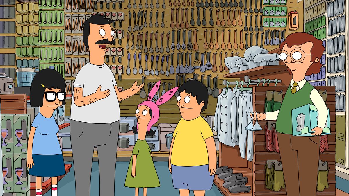 bob's burgers