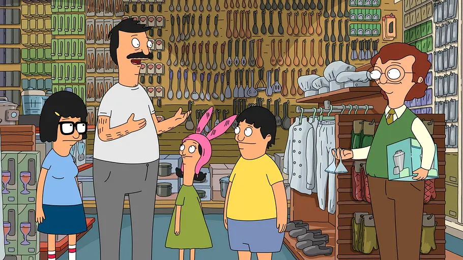 bobs burgers